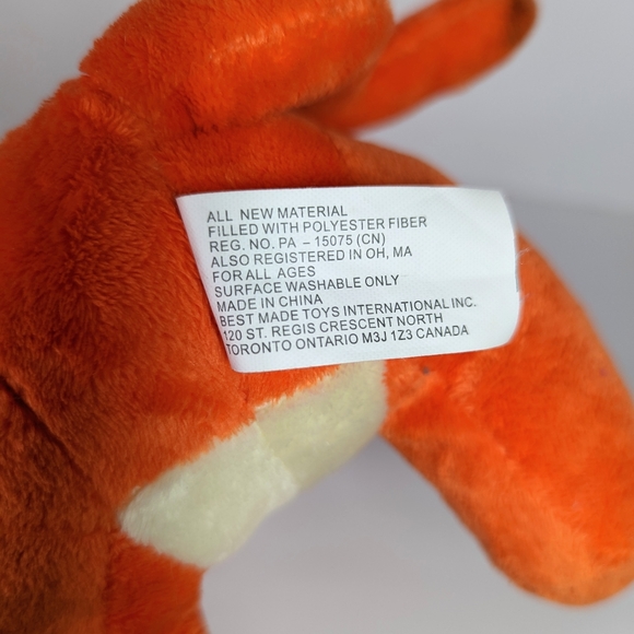 Disney's Tigger Winter Holiday Plush 11" - Picture 10 of 10